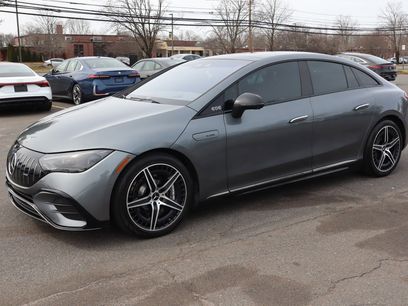 Used 2023 Mercedes-Benz EQE AMG 4MATIC Sedan w/ Winter Package