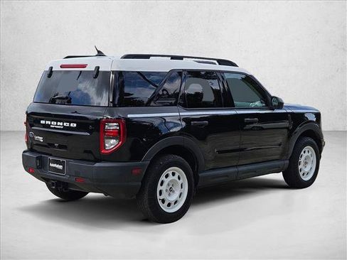 Used 2023 Ford Bronco Sport Heritage AWD/4WD image 5