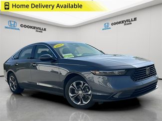 Used 2024 Honda Accord EX video 1