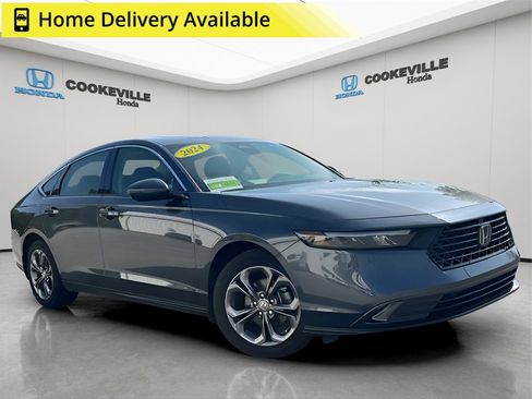 Used 2024 Honda Accord EX image 1