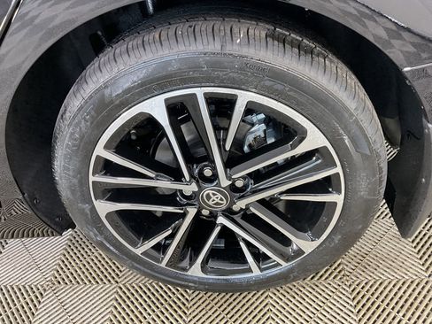 New 2026 Toyota Camry XLE FWD image 5