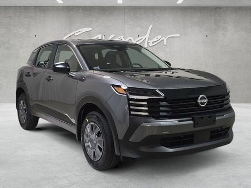 New 2026 Nissan Kicks S FWD image 2
