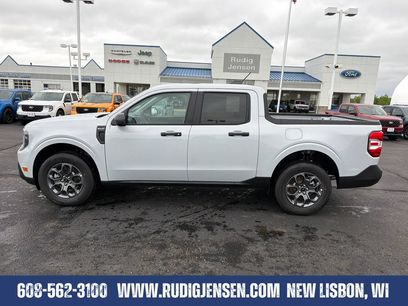 New 2026 Ford Maverick XLT w/ 4K Tow Package