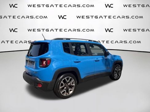 Used 2015 Jeep Renegade Latitude w/ Popular Equipment Group FWD image 7