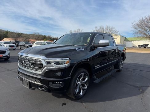 Used 2023 RAM 1500 Limited image 6