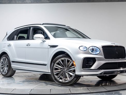 Used 2021 Bentley Bentayga Speed AWD/4WD image 55