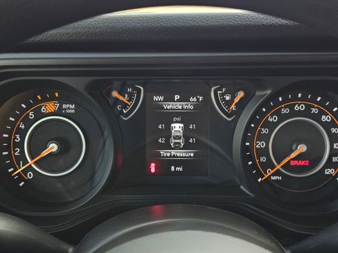 New 2026 Jeep Wrangler Unlimited Sport AWD/4WD image 12