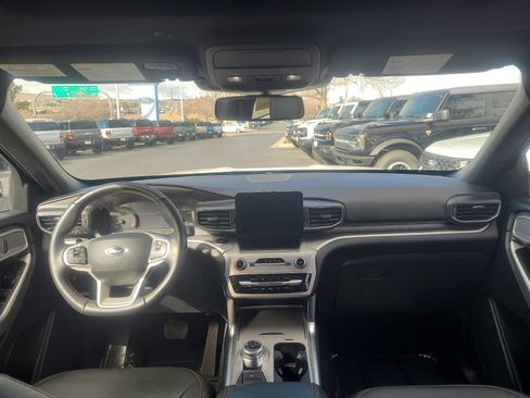 Certified 2023 Ford Explorer Timberline w/ Timberline Technology Package image 20