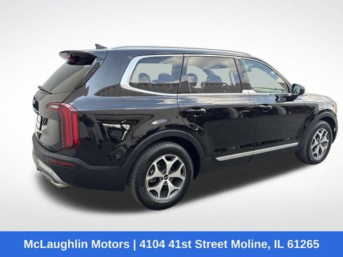 Used 2022 Kia Telluride EX w/ Towing Package image 5