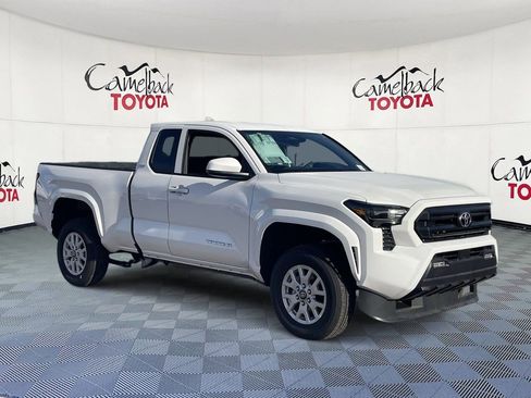 New 2026 Toyota Tacoma SR5 RWD image 3