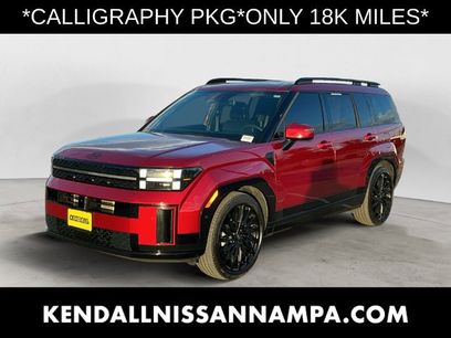 Used 2025 Hyundai Santa Fe Calligraphy