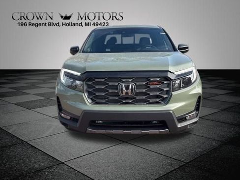 New 2026 Honda Ridgeline TrailSport image 2
