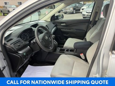 Used 2015 Honda CR-V LX image 8