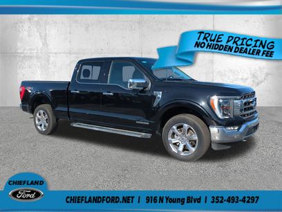 Used 2023 Ford F150 Lariat w/ Equipment Group 502A High