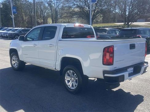 Used 2022 Chevrolet Colorado LT image 5