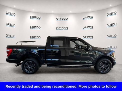 Used 2023 Ford F150 Lariat AWD/4WD image 8