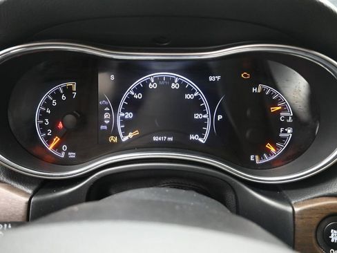Used 2016 Jeep Grand Cherokee Limited RWD image 10