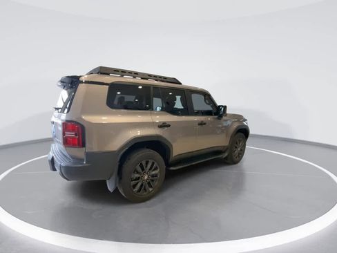 Used 2025 Toyota Land Cruiser Base w/ Premium Package image 8