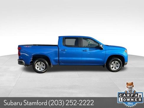 Used 2025 Chevrolet Silverado 1500 LT image 10