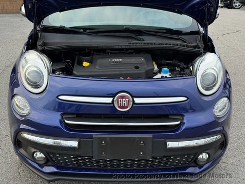 Used 2020 FIAT 500L Lounge w/ Graphite Edition image 23