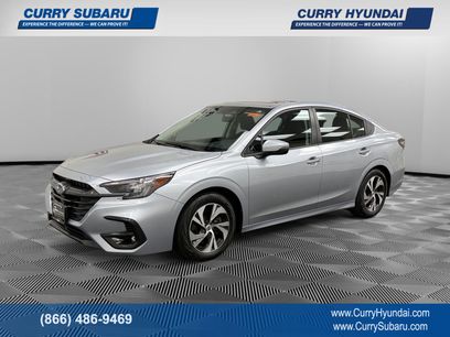 Certified 2023 Subaru Legacy Premium