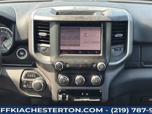 Used 2024 RAM 2500 Big Horn w/ Bed Utility Group AWD/4WD image 18