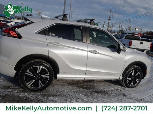 Used 2023 Mitsubishi Eclipse Cross image 8