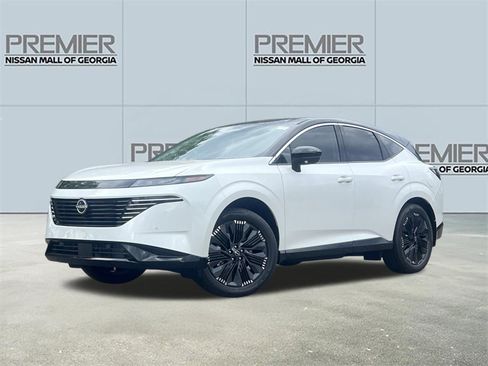 New 2026 Nissan Murano Platinum w/ Cargo Package AWD/4WD image 1