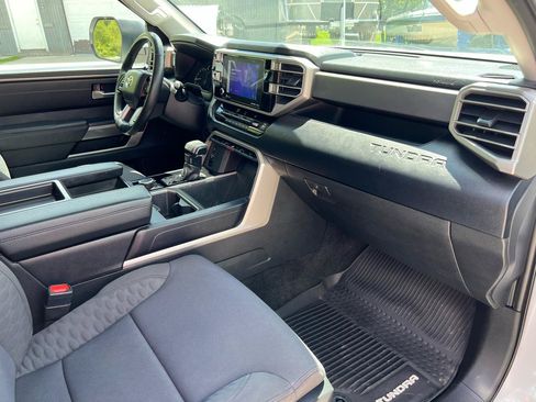 Used 2022 Toyota Tundra SR5 w/ TRD Off-Road Package AWD/4WD image 9