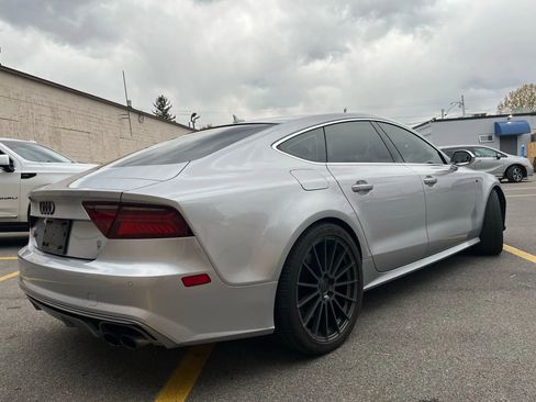 Used 2017 Audi S7 Premium Plus w/ Driver Assistance Package image 7