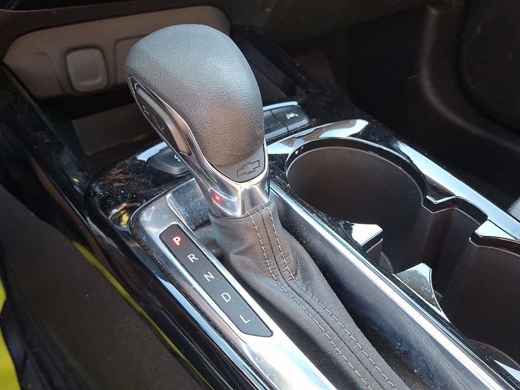 Certified 2024 Chevrolet Trax LT FWD image 14