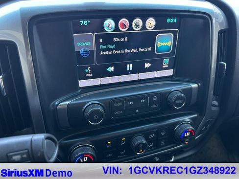 Used 2016 Chevrolet Silverado 1500 LT w/ All Star Edition AWD/4WD image 26