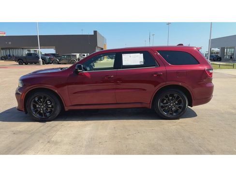 Used 2022 Dodge Durango R/T w/ Blacktop Package RWD image 5