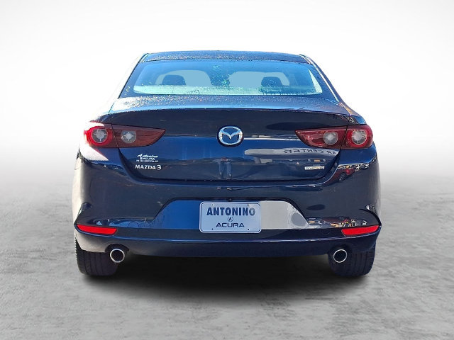 Used 2024 MAZDA MAZDA3 s FWD image 5
