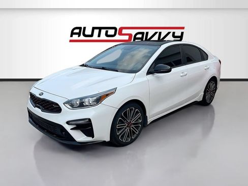 Used 2021 Kia Forte GT FWD image 3