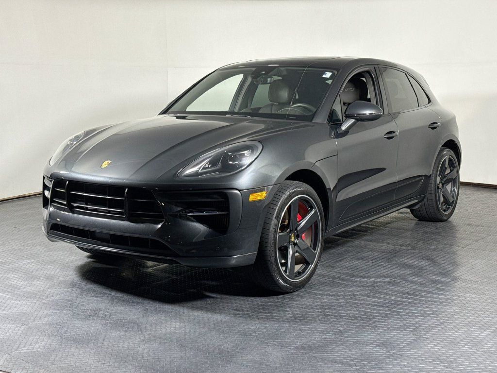 Certified 2020 Porsche Macan GTS AWD/4WD image 1