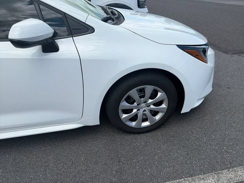 Certified 2026 Toyota Corolla LE FWD image 13