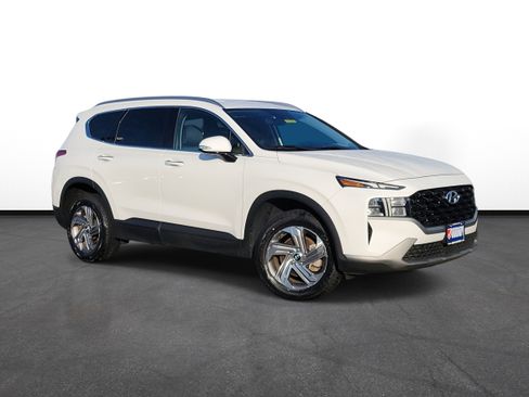 Used 2023 Hyundai Santa Fe SEL image 1