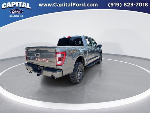 Certified 2023 Ford F150 Tremor w/ Equipment Group 402A High AWD/4WD image 8