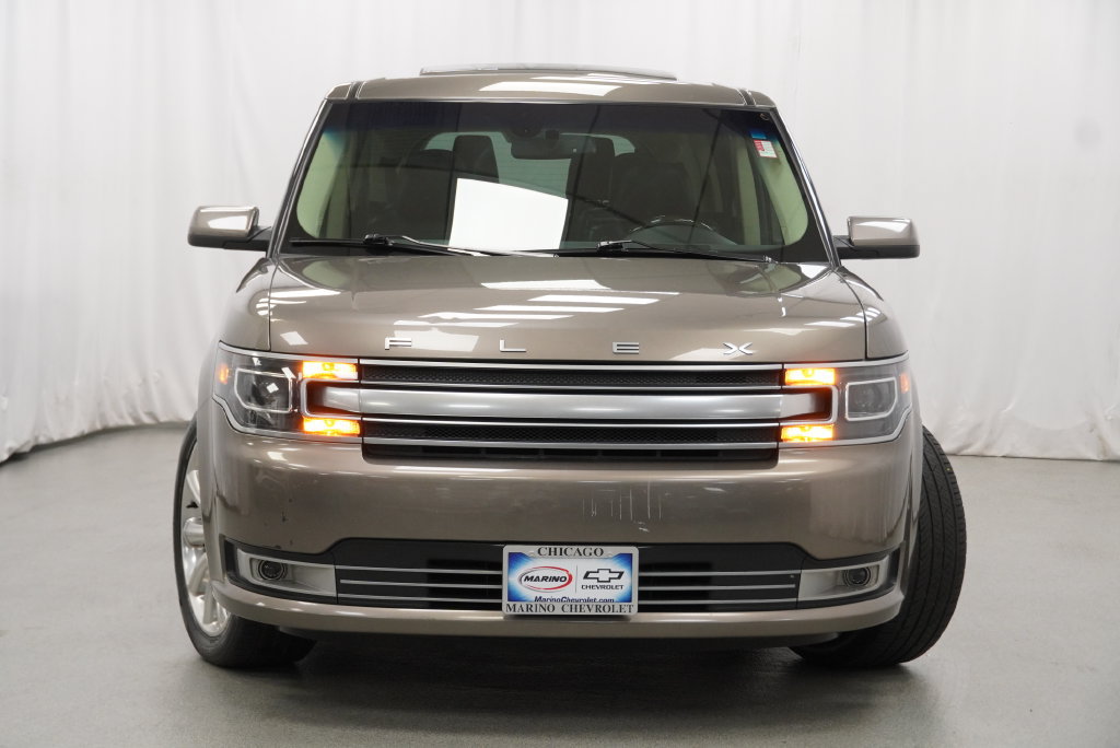 Used 2013 Ford Flex Limited FWD image 13