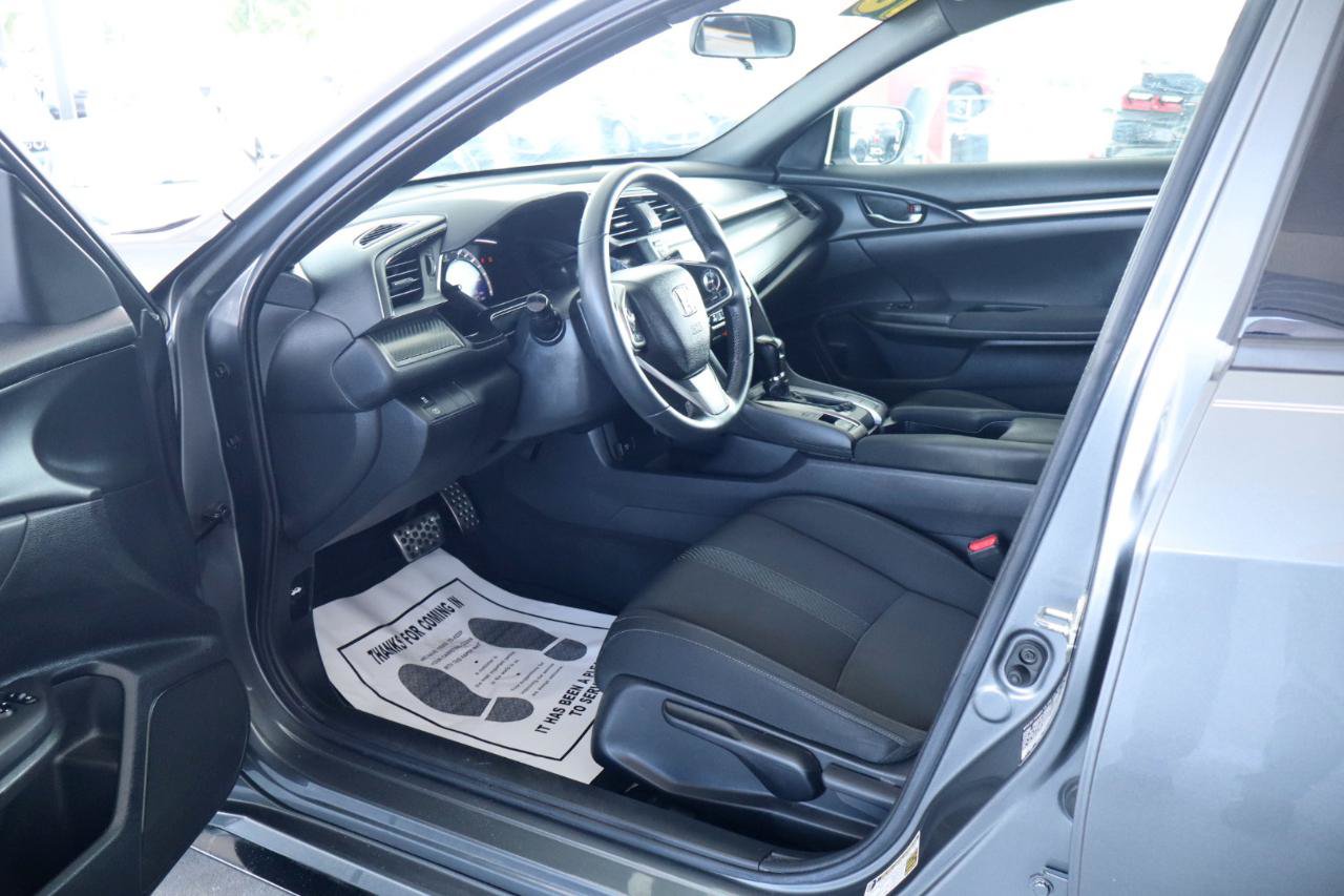 Used 2018 Honda Civic Sport image 14