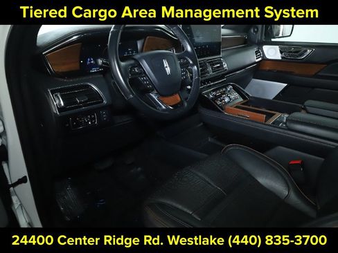 Certified 2023 Lincoln Navigator Black Label AWD/4WD image 20