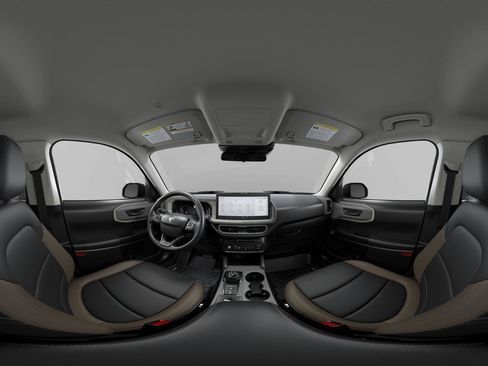 New 2026 Ford Bronco Sport Big Bend image 8