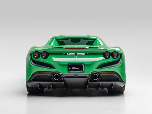 Certified 2023 Ferrari F8 Tributo RWD image 8
