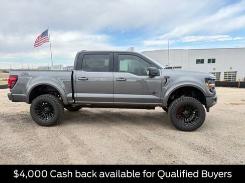New 2026 Ford F150 XLT w/ Equipment Group 303A High AWD/4WD image 2