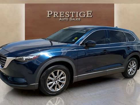 Used 2019 MAZDA CX-9 Touring FWD image 9