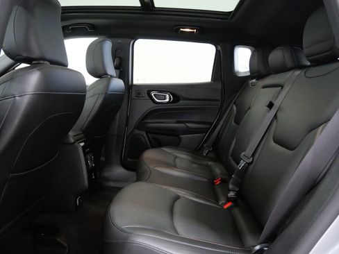 Used 2023 Jeep Compass Limited w/ Elite Group for (Red) Edition AWD/4WD image 25
