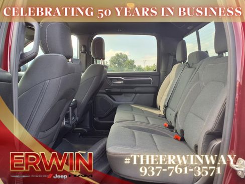 Certified 2024 RAM 1500 Big Horn image 5