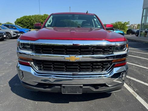 Used 2018 Chevrolet Silverado 1500 LT w/ All Star Edition AWD/4WD image 9