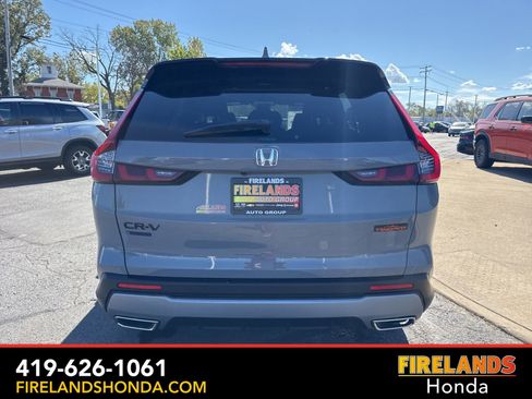 New 2026 Honda CR-V TrailSport image 6